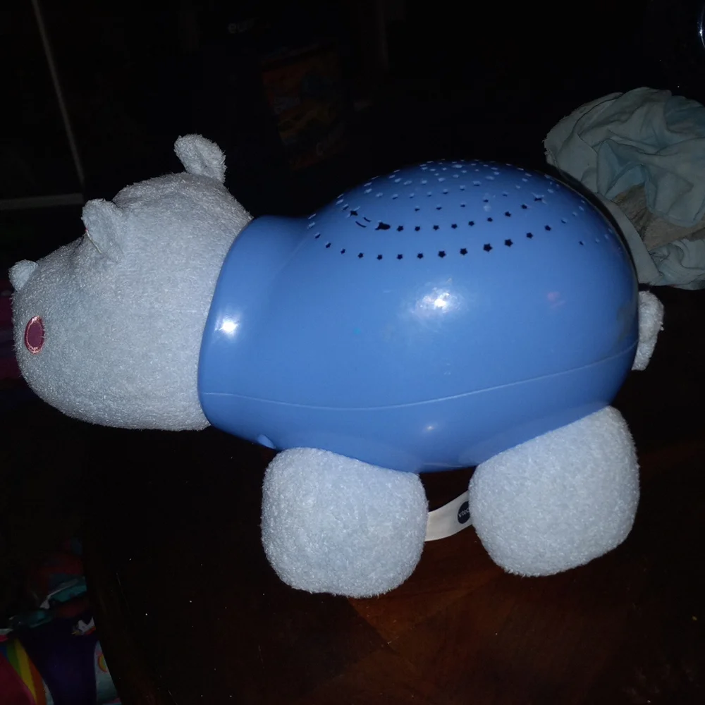 Soothing Starlight Hippo
